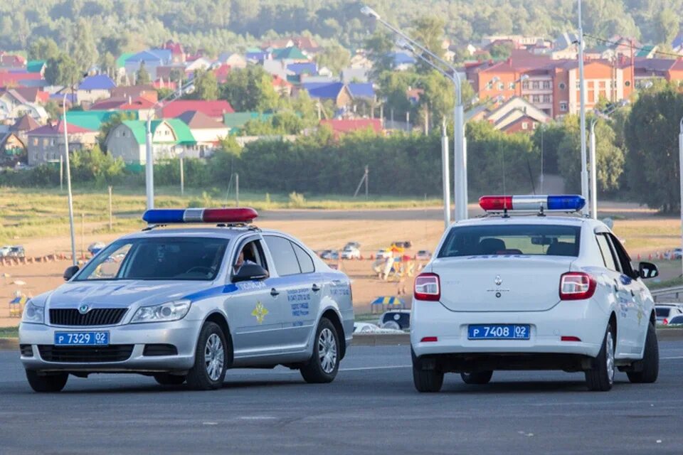 "Золотой гаишник" отправился в бега - СМИ2
