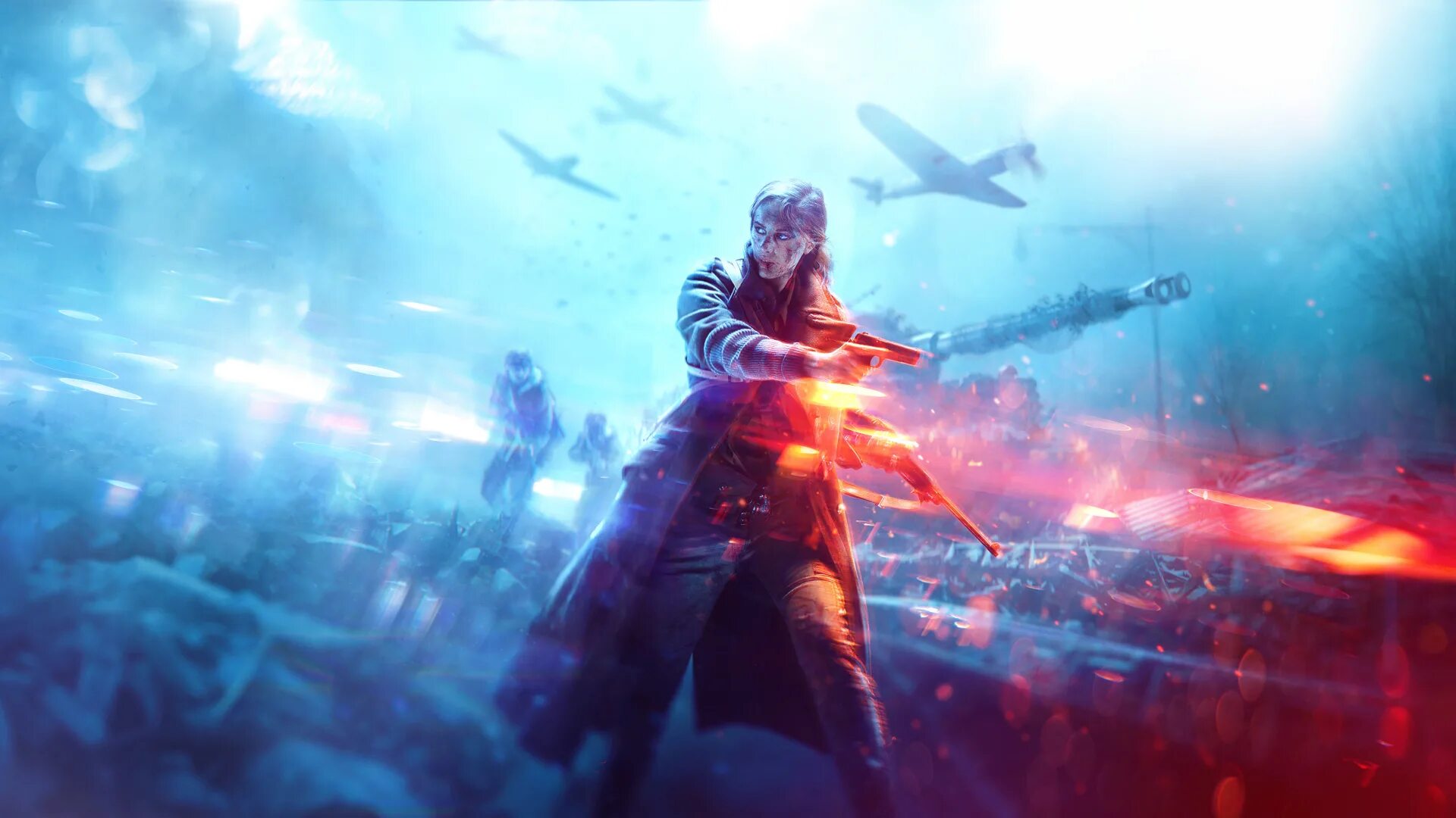 Обои на рабочий стол game