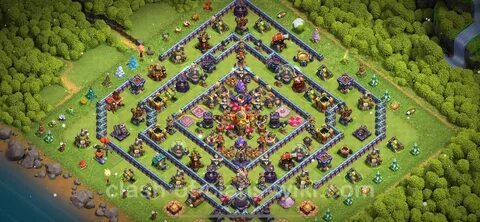 Clash of clans июнь 2024