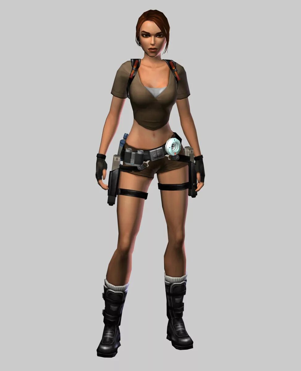 Lara croft 2025. Lara croft 2025