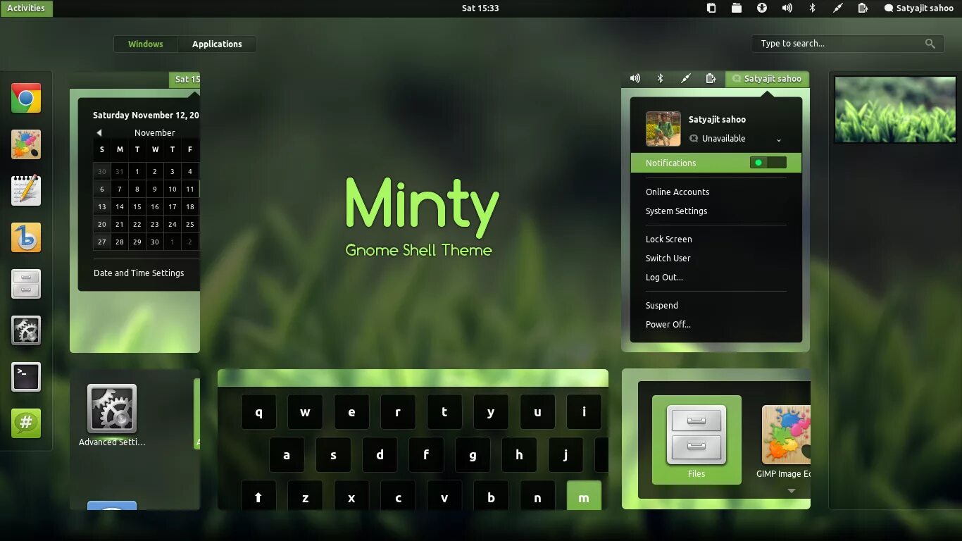 Линукс темы. Linux mint 20 gnome 3. оболочка linux gnome. темы linux mint. темы для gnome.