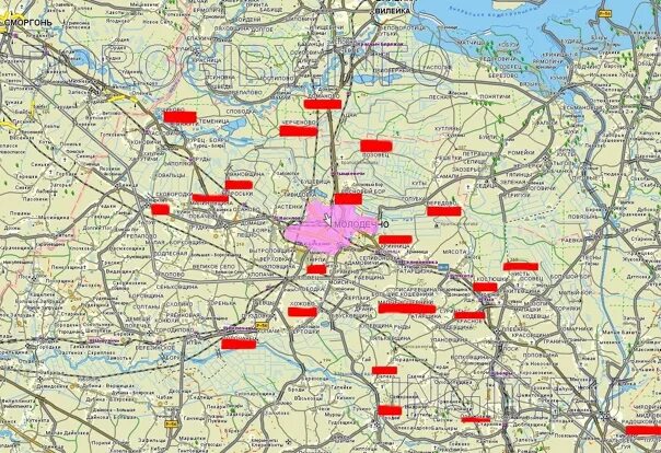 Водоемы в Клецком районе Рыбалка в Клецком районе Все о рыбалке в Беларуси на Ры