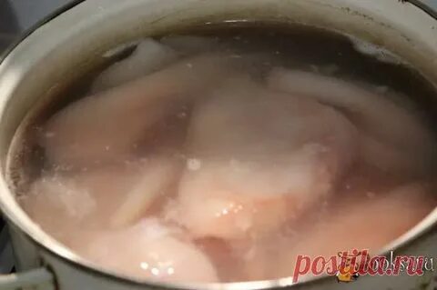 Нужно ли солить воду при варке