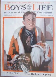 Boys magazines