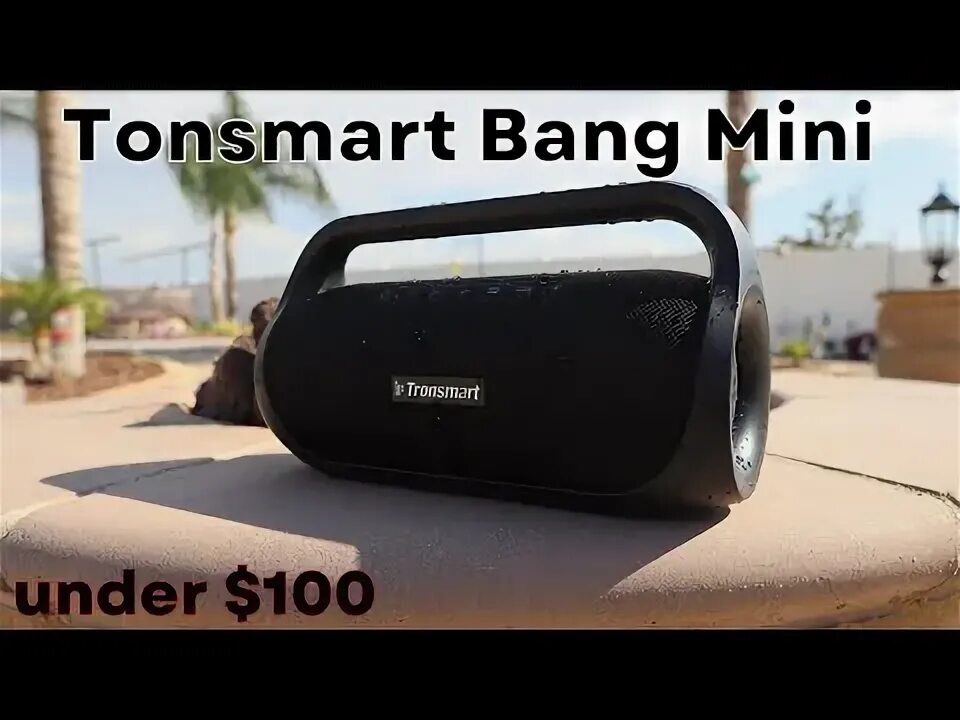 Mini bang