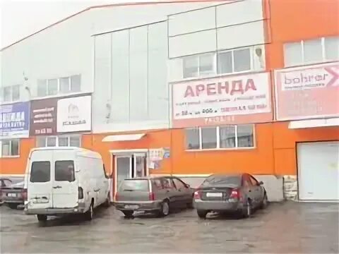 Поперечный проезд