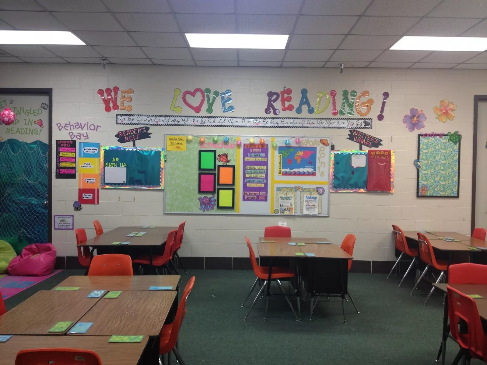Grade 3 class. Green classroom 3 grade. classroom set up ideas. class grade.