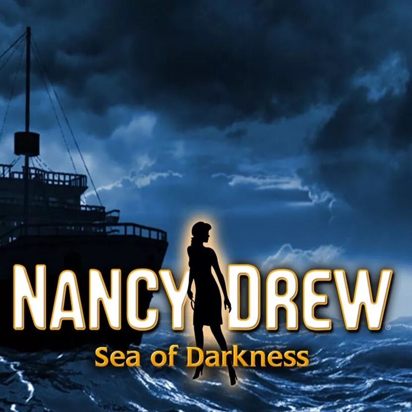 Nancy drew sea of darkness. Нэнси дрю sea of darkness. Нэнси дрю песнь темных вод. Нэнси дрю sea of darkness. Nancy drew sea of darkness.