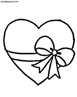 Heart Template and Outlines (Free Templates for Sewing and Crafts)