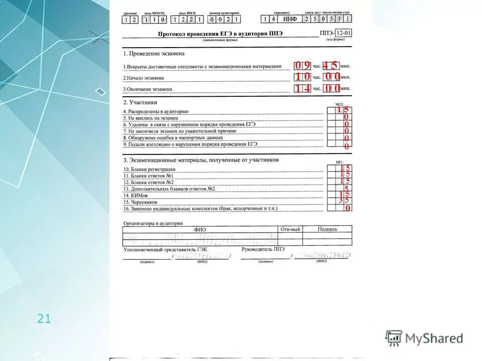 Протокол проведения егэ. Форма ппэ 13-01. Протокол проведения егэ. Форма ппэ-05. 13-01-к протокол проведения.