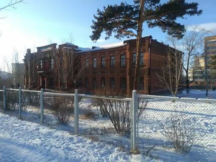 Город чита школы