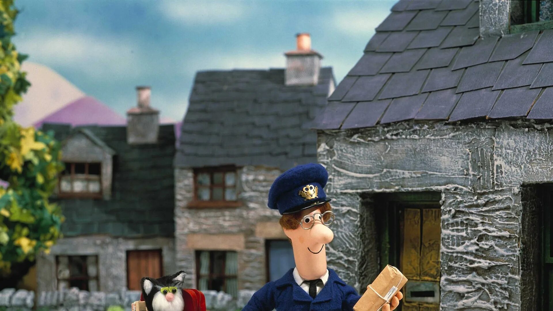 Почтальон пэт игра. Почтальон пэт. Почтальон из пиццерии 9. Простоквашино печкин. Почтальон печкин мультфильм.