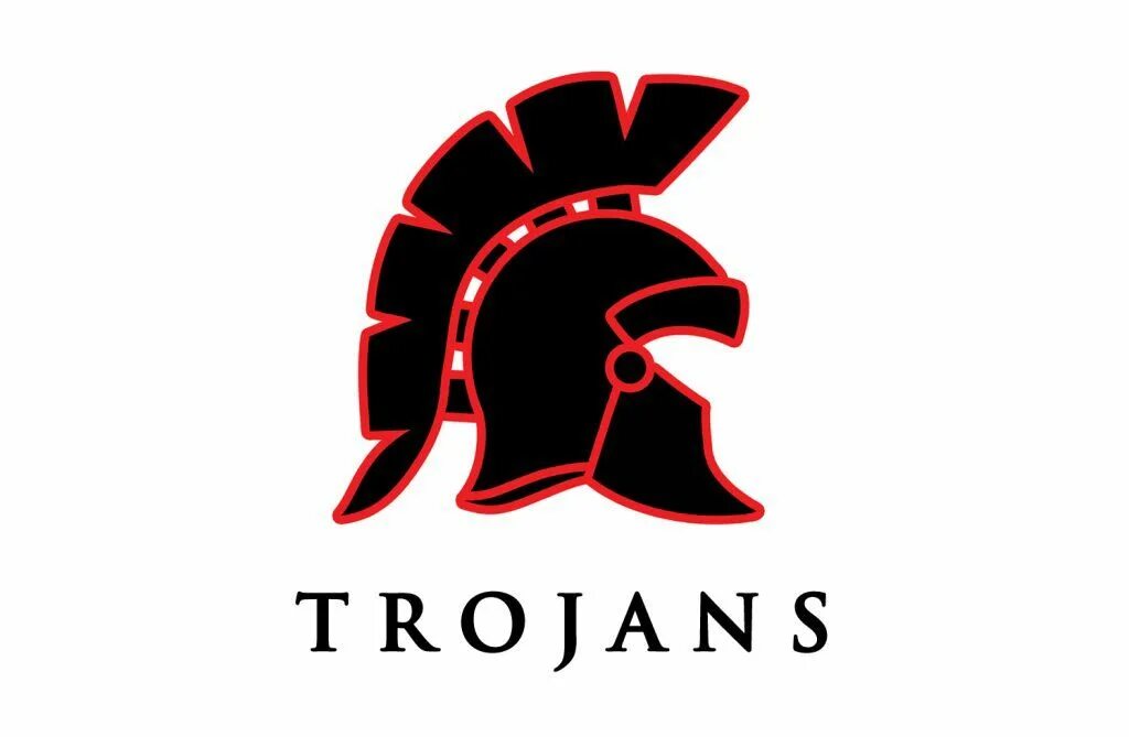 Trojan. Троян. Троян лого. Троянские вирусы — Trojan. Троянский вирус логотип.