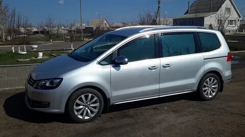 Volkswagen sharan 2
