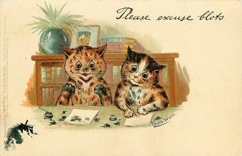 Но мы же кошки