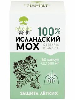Исландский корень