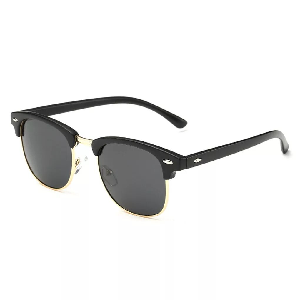 Очки райбен. Ray ban clubmaster Classic. Ray ban 3016 w0366 51. Ray ban rb3016 Classic clubmaster. Очки ray ban clubmaster.