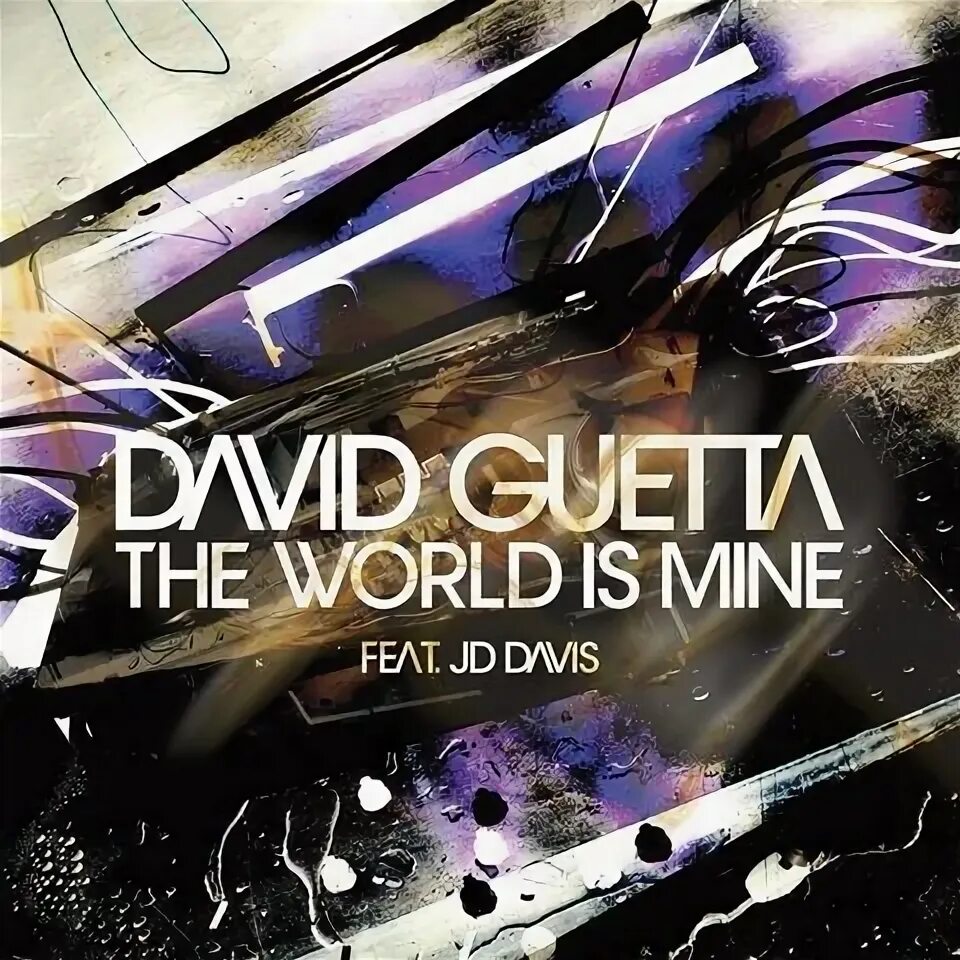 David guetta world is