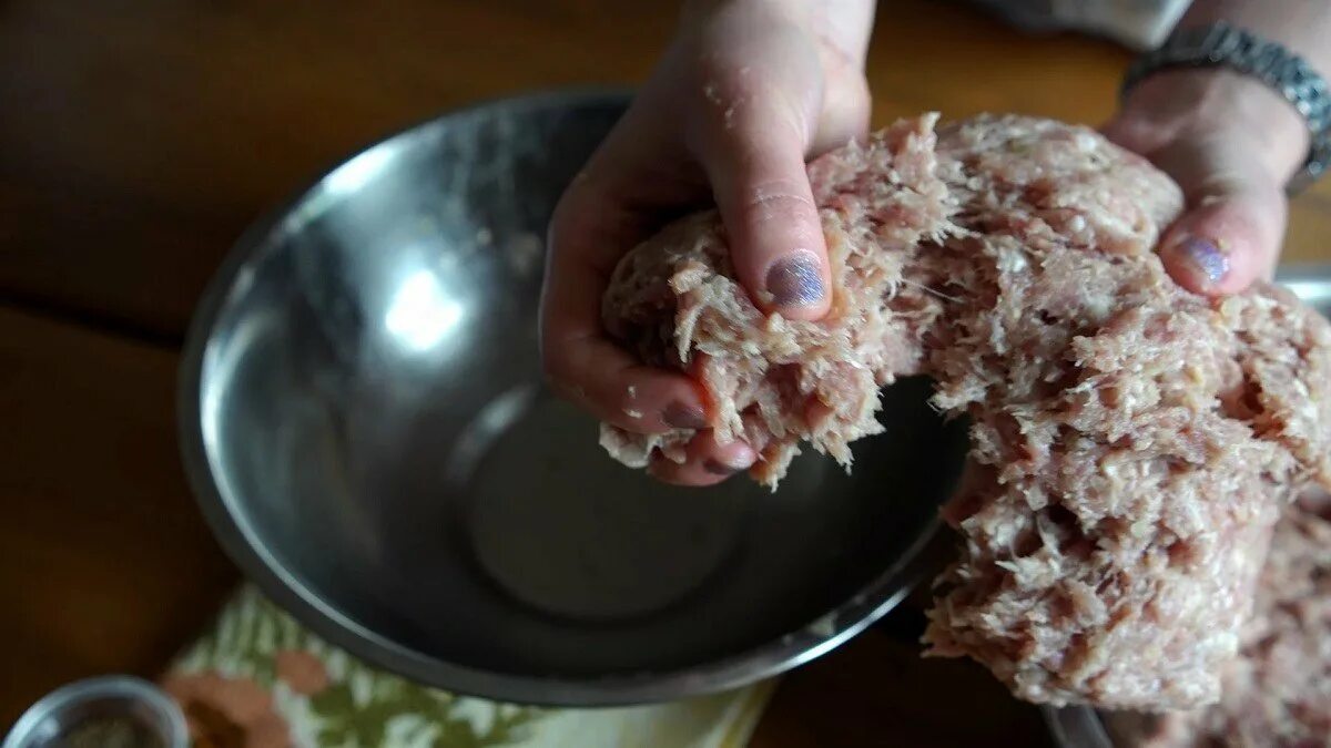 Сколько запекается фарш. Фарш хорошее дело.
