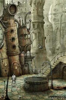 Machinarium на андроид