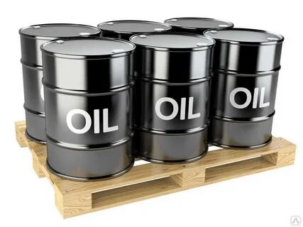Бочка нефти это