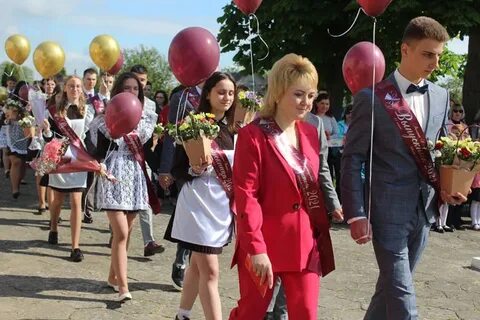 Единый последний звонок 2024 год