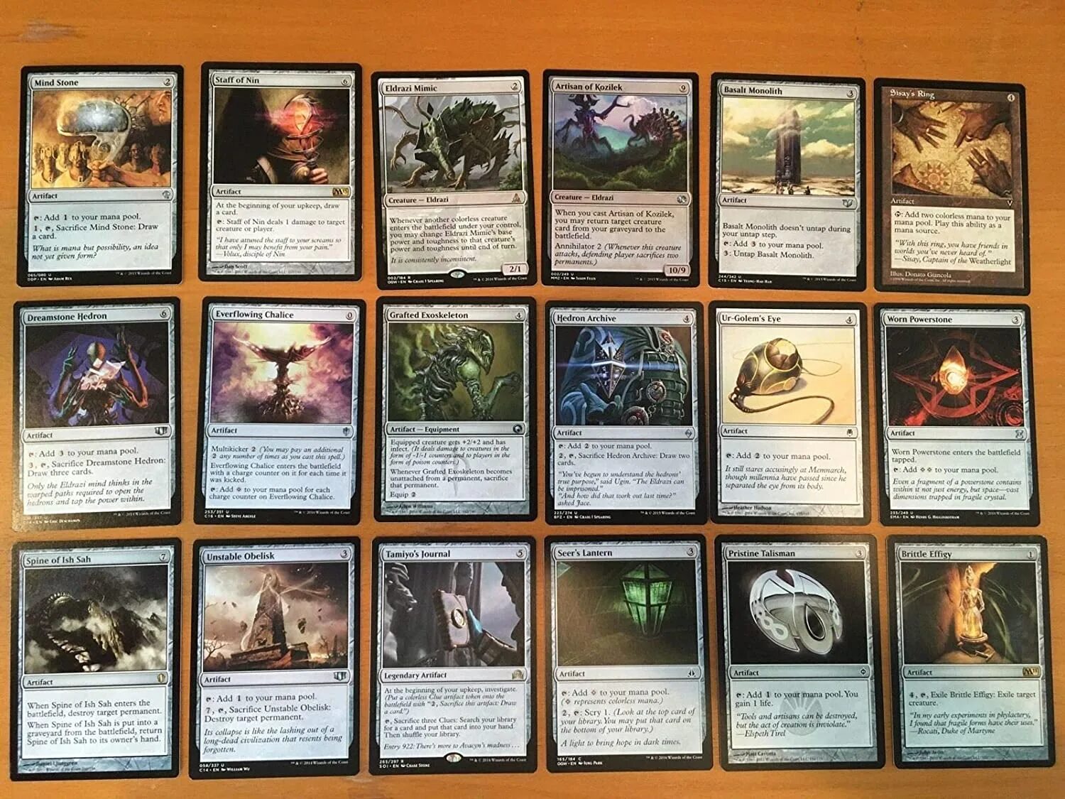 Edh decks
