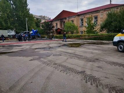 Урюпинск сегодня