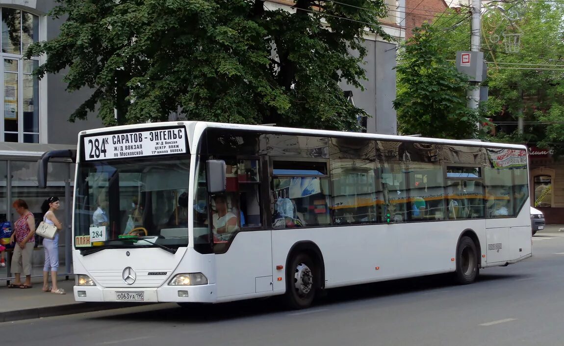 Сколько автобусов в саратове