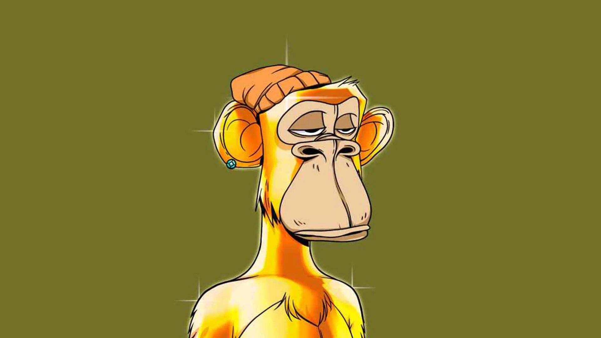 Boring apes
