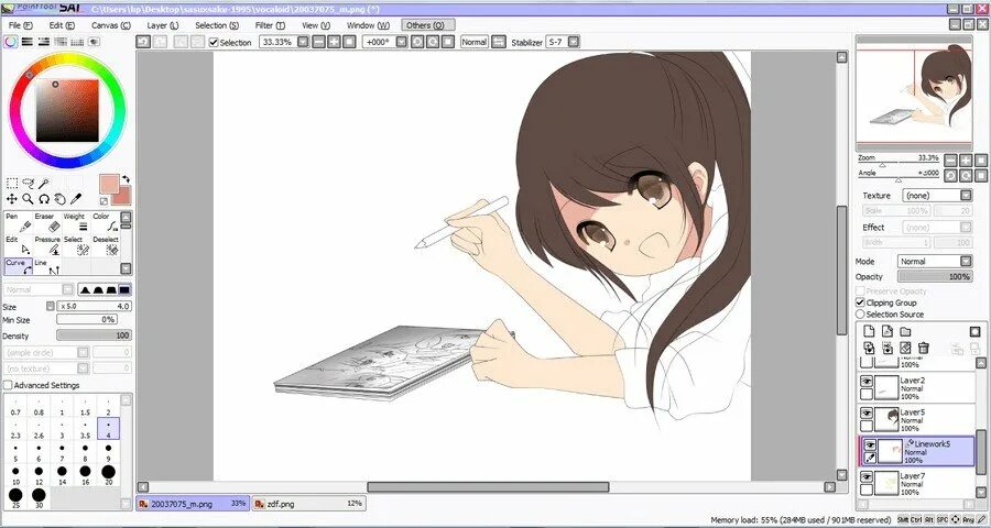 Скачай приложение чтобы можно было рисовать. Paint tool sai. sai для рисования. саи программа для рисования. саи приложение для рисования.