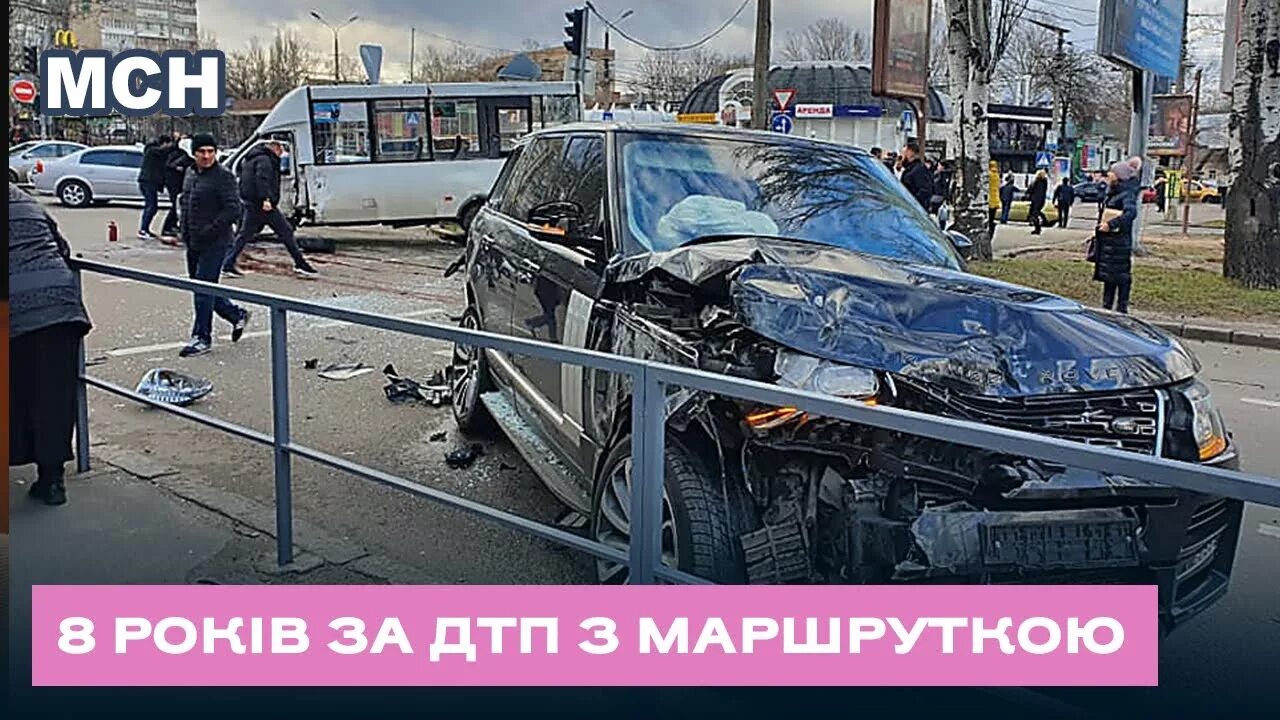 Range Rover смертельное ДТП. Некоглая попал в аварию. Новости николаева сегодня свежие события