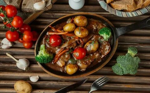 Delicious food