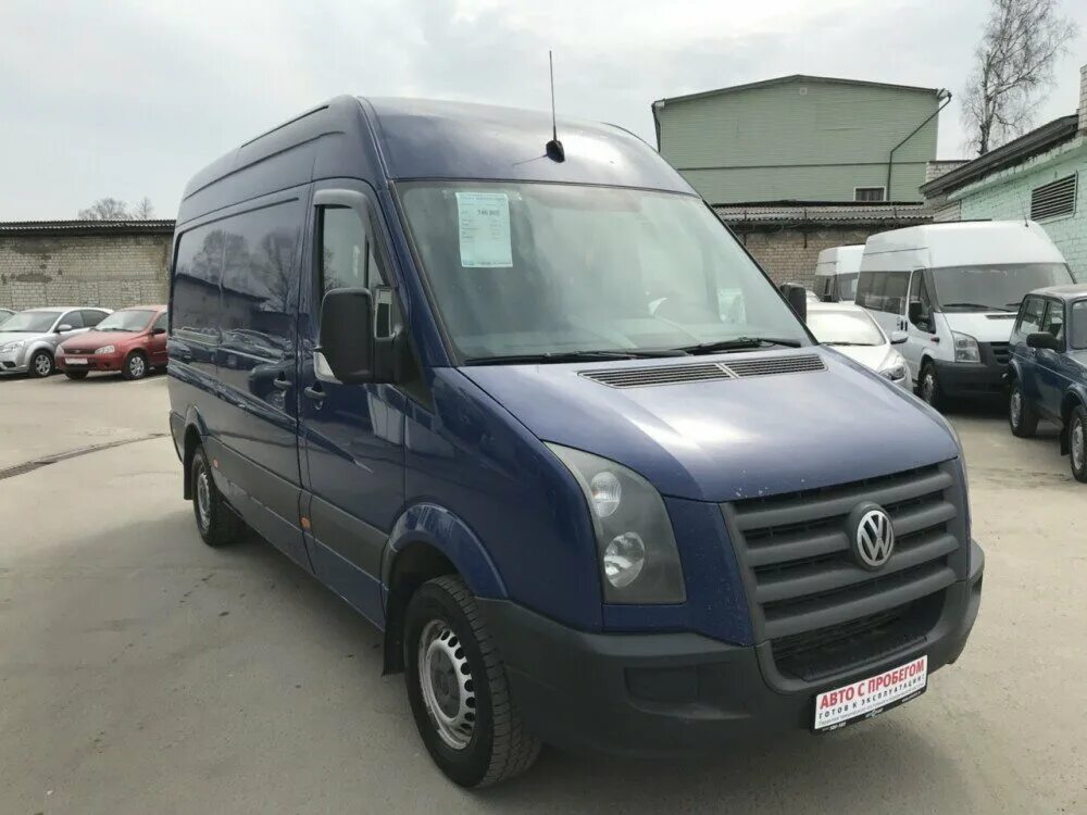 Крафтер 2009. VW Crafter 2009. Volkswagen Crafter синий. Volkswagen Crafter 2009 г.