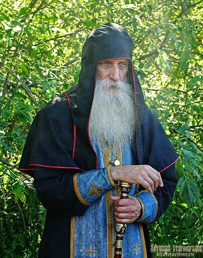 Глава старообрядцев