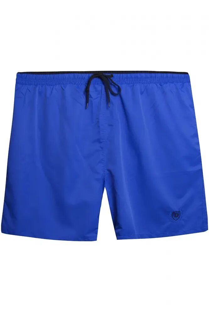 Плавки-шорты Sela. Плавательные трусы. Плавательные плавки мужские. Плавательные шорты (синий).