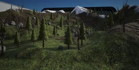 Stylized unreal engine