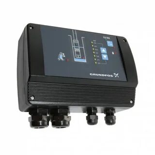 Автоматика насосов grundfos