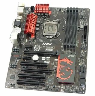 Msi b12u драйвера