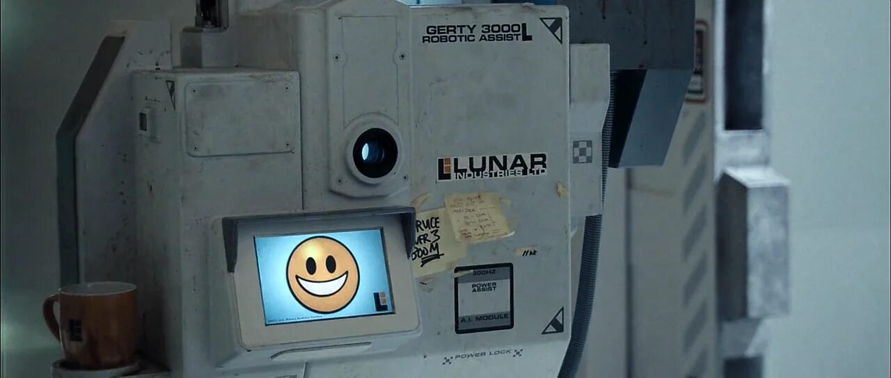 Луна 2112 Луна 2112. Луна 2112 Герти. Луна 2112 робот. Робот Герти.