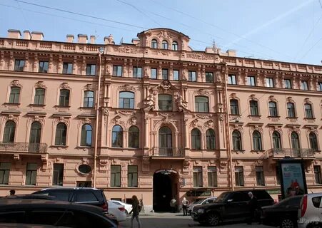 М 10 санкт петербург
