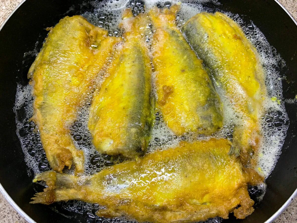 Как приготовить рыбу сырок