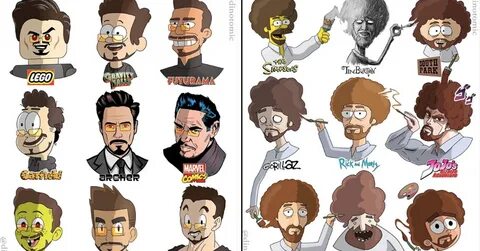 Animation styles