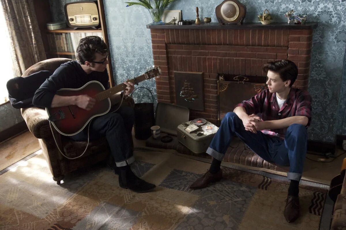 Nowhere boy