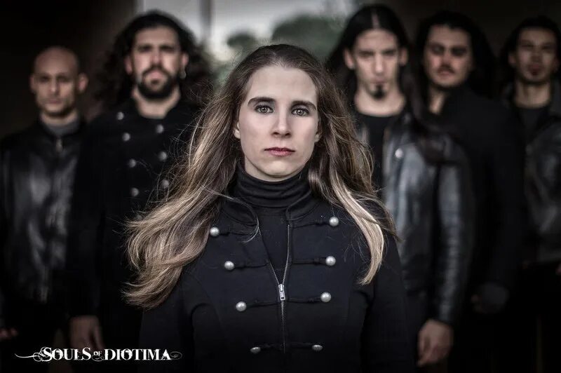 Группа душа слушать. Группа Souls of Diotima. Soul. 2011 - Diotima. Anima группа.