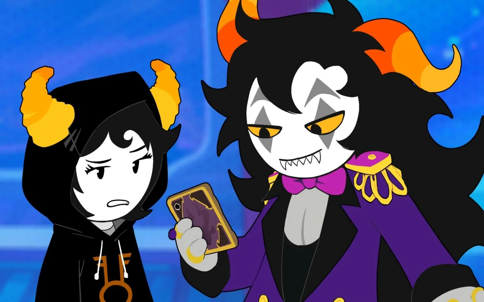 Act two. Hiveswap Act 2. Hiveswap Марвус. Хайвсвап френдсим. Hiveswap Act 1.