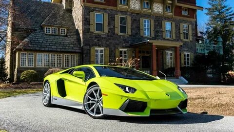 4 lamborghini
