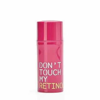 Don t touch my retinol