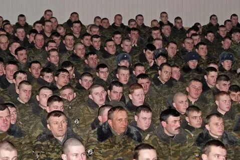 Призывники волгоград