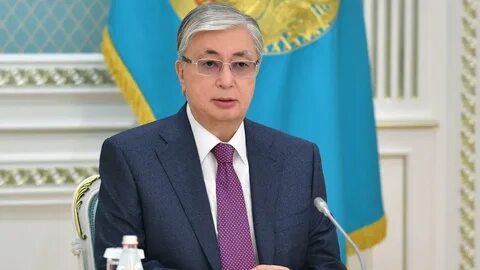 Токаев сколько лет президентом